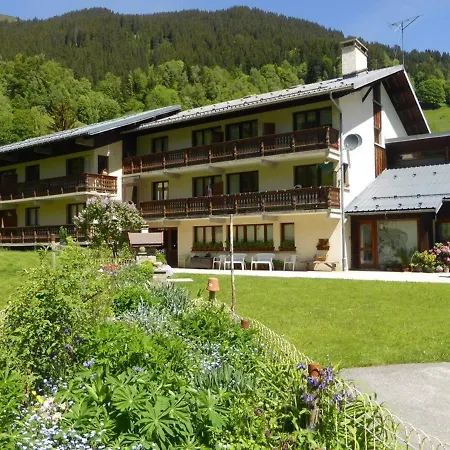 46m², 2 Etoiles, 6 Pers, Au Pied Des Pistes, Planay, Proche Areches - Fr-1-342-153 Διαμέρισμα Beaufort (Savoie)